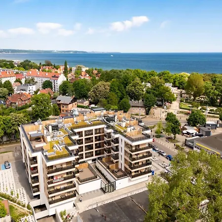 Plaza41 Prostywynajem Nadmorski Kaszmirek