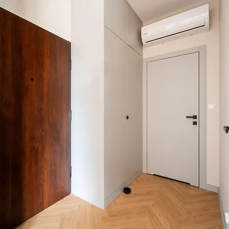 Plaza41 Prostywynajem Nadmorski Kaszmirek 格但斯克