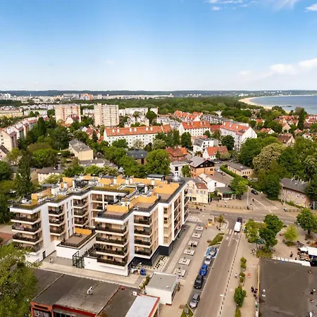 Plaza41 Prostywynajem Nadmorski Kaszmirek *