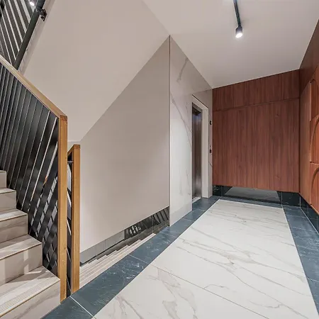 Plaza41 Prostywynajem Nadmorski Kaszmirek Apartamento
