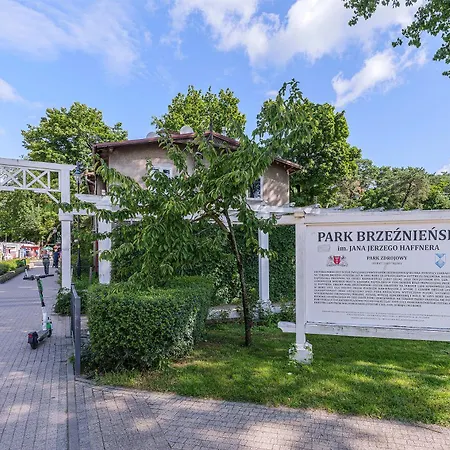Plaza41 Prostywynajem Nadmorski Kaszmirek Apartamento Gdańsk